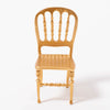 Maileg Vintage Chairs Gold | Conscious Craft
